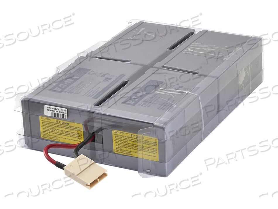 BATTERY, 12V, 9 AH, WIRE LEADS 