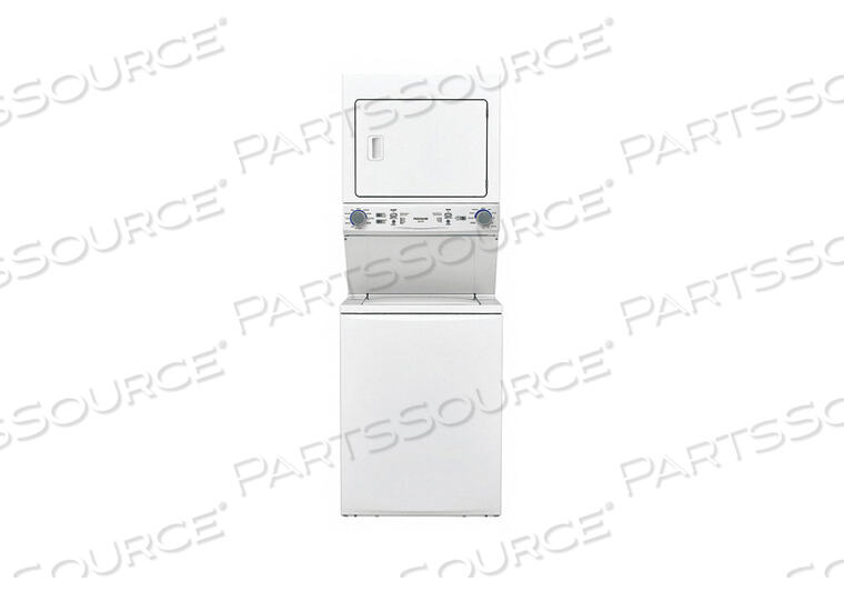 WASHER DRYER COMBO 240V 22A WHITE by Frigidaire