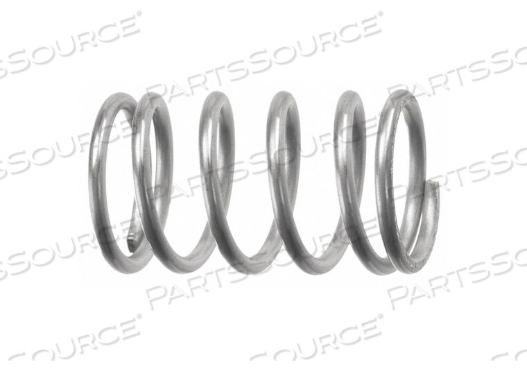 COMPRESSION SPRING OVERALL 1/2 L PK10 by Raymond