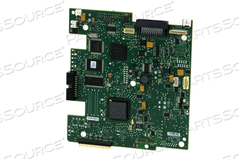 MAIN CIRCUIT BOARD PCB-NEW STYLE (D) 