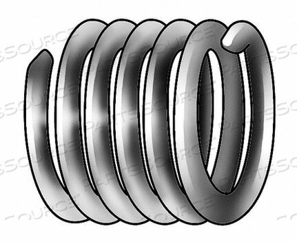 HELICAL INSERT FREE M8X1.25 PK100 by Heli-Coil