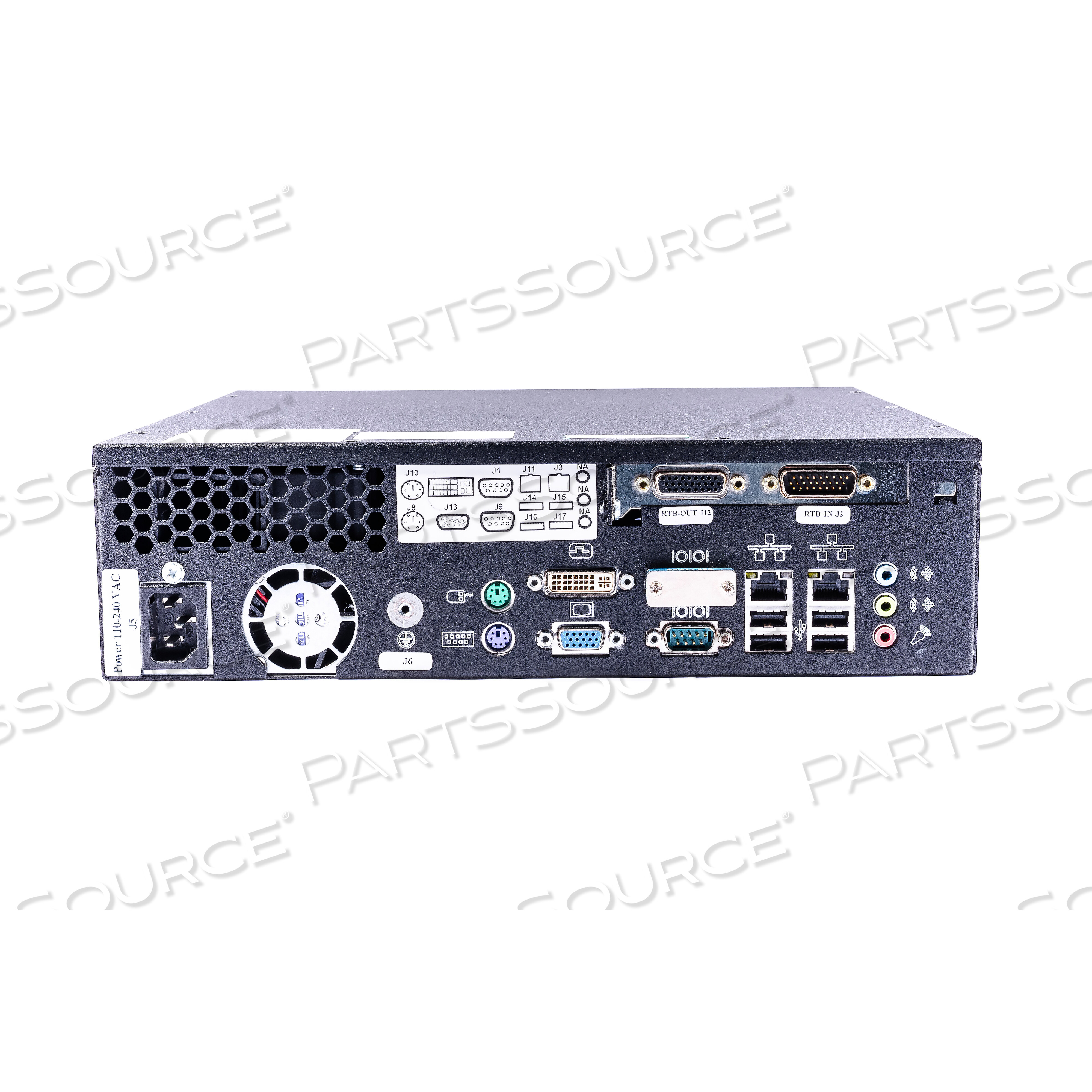 5307282 GE Healthcare PC WITH INTELLIGENT USER INTERFACE AND