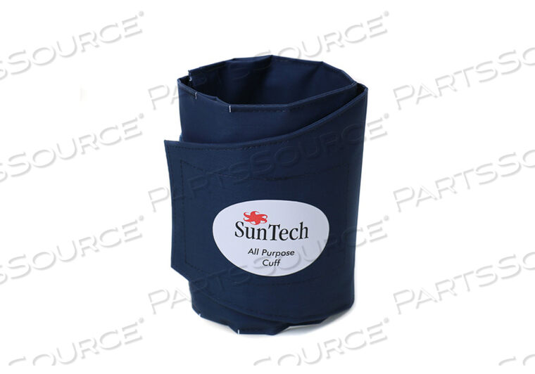 ALL PURPOSE DURABLE BLOOD PRESSURE CUFF - ADULT LONG by SunTech Medical