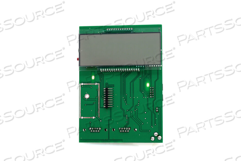 PCB ASSEMBLY 750 CONTROLLER by Detecto Scale / Cardinal Scale