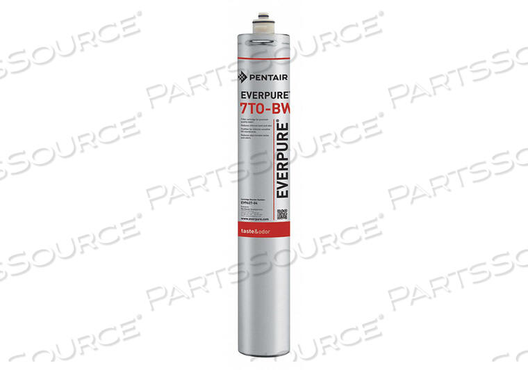 FILTER CARTRIDGE 1.5GPM 125PSI by Everpure (PENTAIR Foodservice)