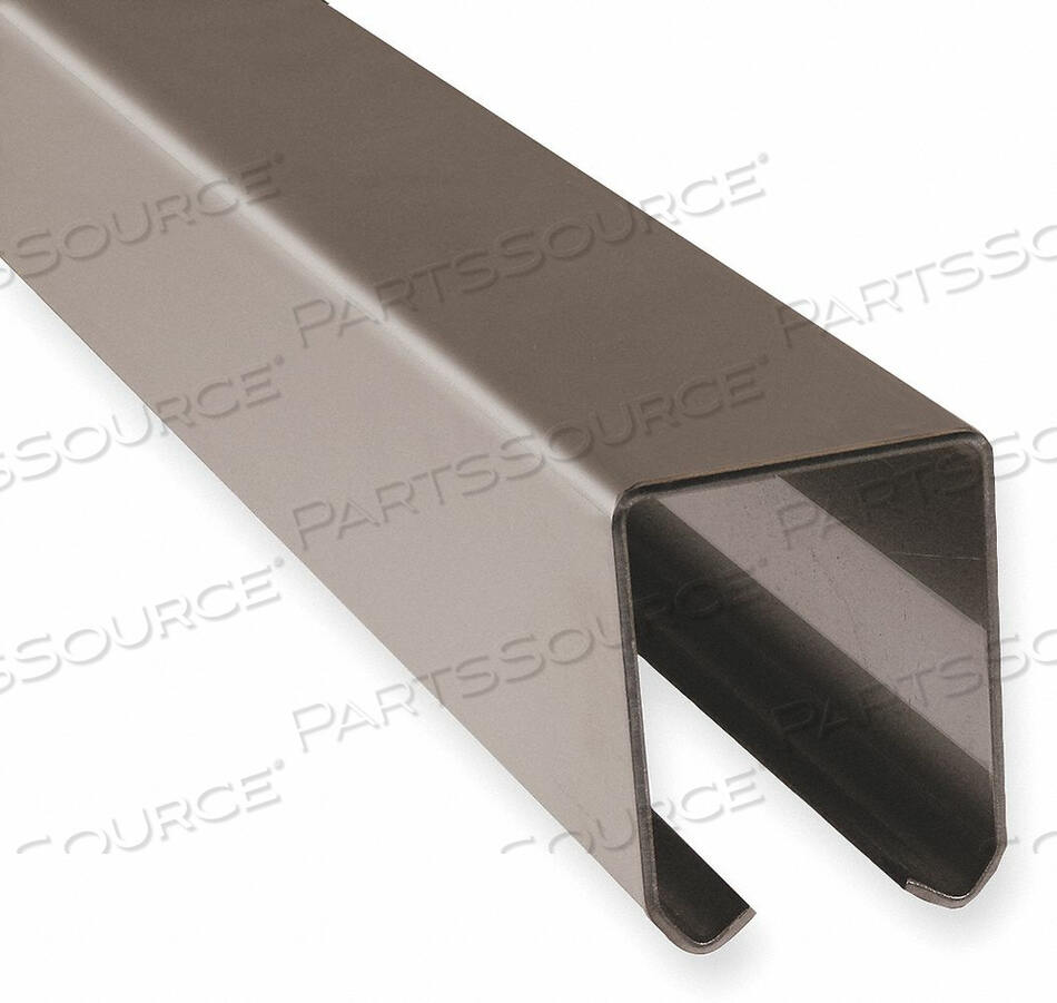 STAINLESS STELL SLIDING DOOR TRACK by Pemko