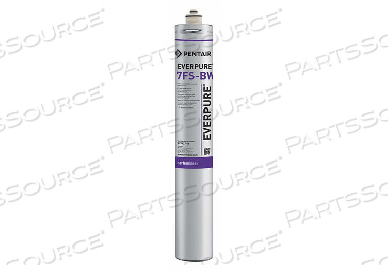 FILTER CARTRIDGE 2.5 GPM 125 PSI by Everpure (PENTAIR Foodservice)