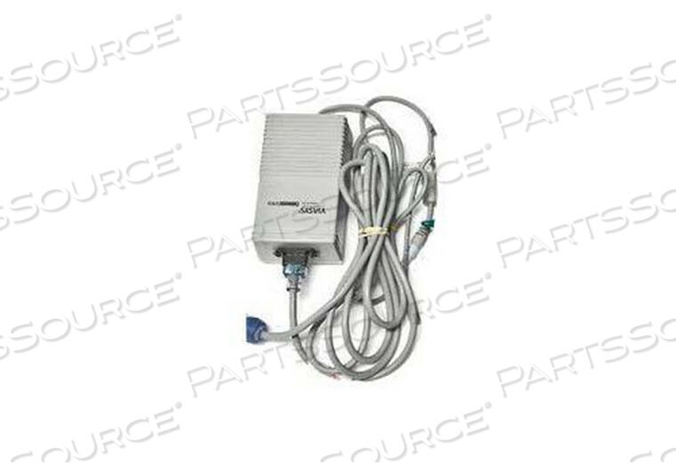 AC POWER SUPPLY/ADAPTER KIT WITH STRAIGHT CONNECTOR, POWER CORD 