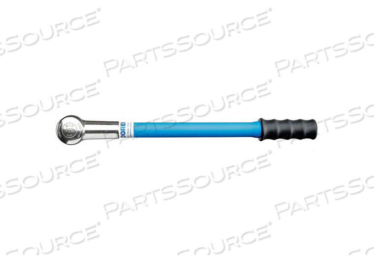PRESET TORQUE WRENCH 1/2 DR 40 TO 125 NM by Gedore