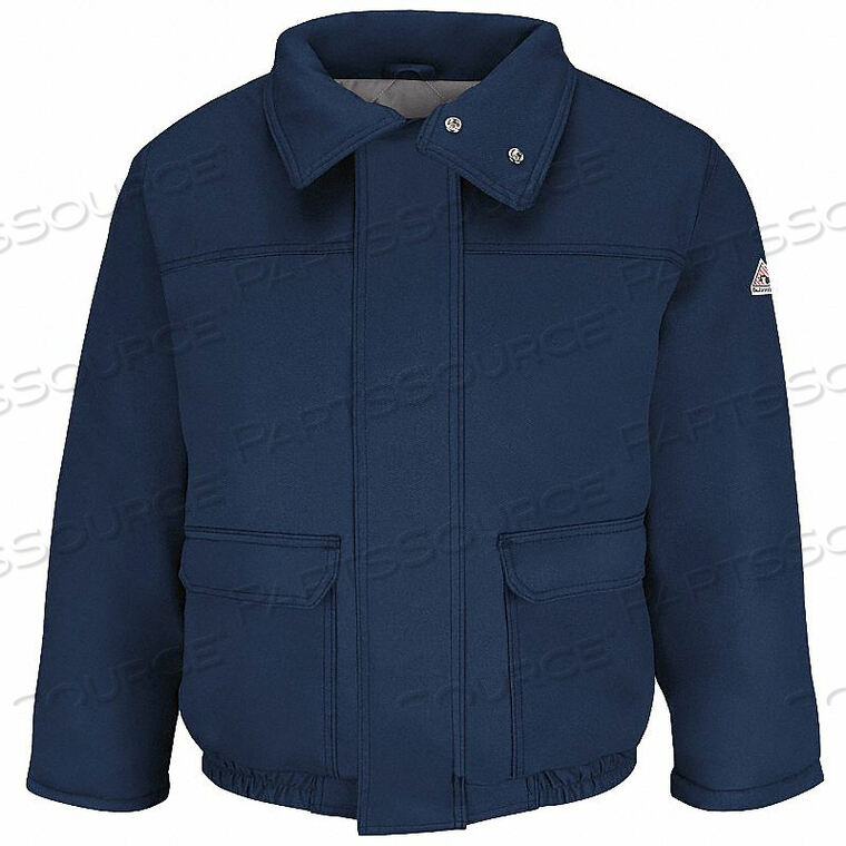 INS BOMBER COMFORTOUCH 7OZ NAVY by VF Imagewear, Inc.
