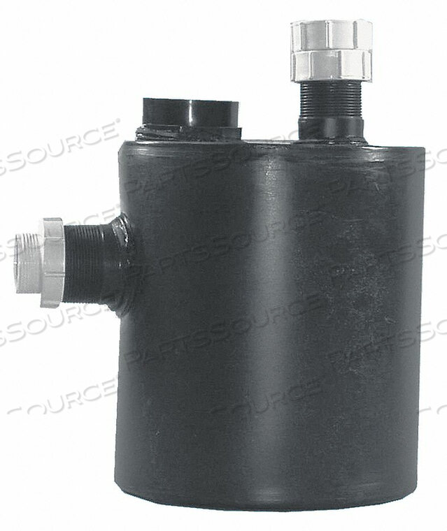 DILUTION TRAP AND TANK ONE INLET POLY by Orion