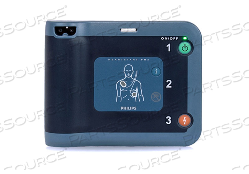 STANDARD CARRY CASE, 8.9 IN X 2.4 IN X 7.1 IN, 3.5 LBS by Philips Healthcare