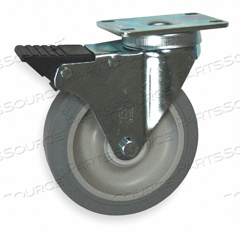 SWIVEL CASTER by Rubbermaid Medical Division
