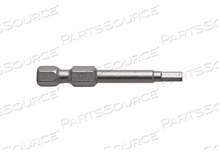 1/4 HEX DR POWER BIT 1 15/16 OAL by Apex Tool Group