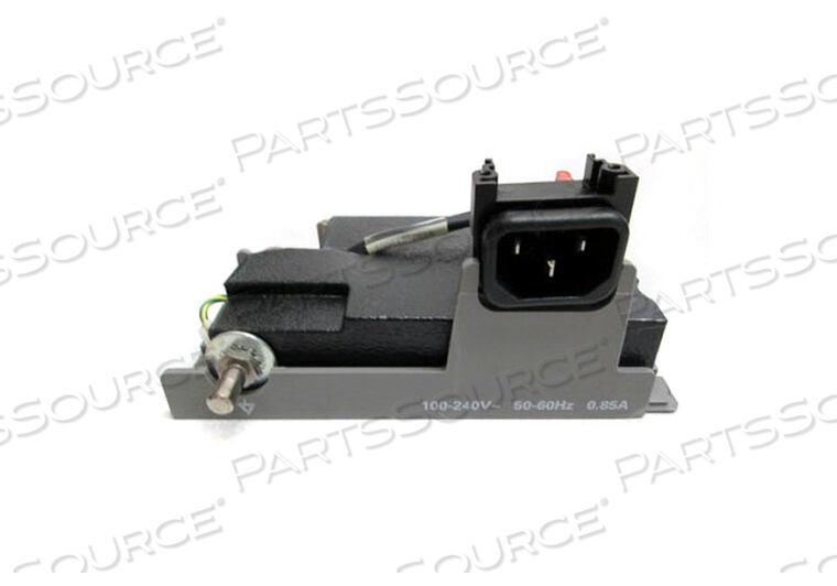POWER SUPPLY ASSEMBLY FOR MAC 5000/5500/HD 