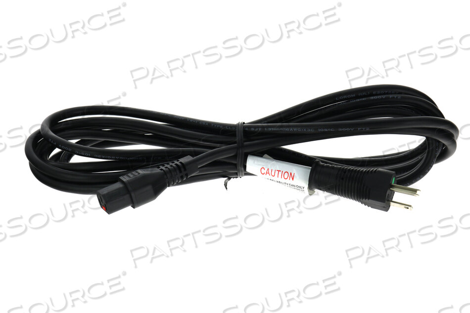 POWER CORD, 4.5 M by Mindray North America