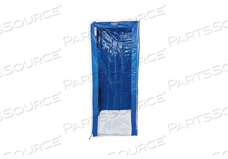 PAN RACK COVER PVC ROYAL BLUE by Aleco