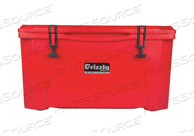 MARINE CHEST COOLER HARD SIDED 60.0 QT. by Grizzly Coolers