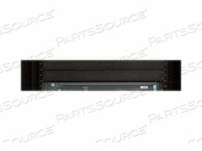 TOOL-LESS BLANKING PANEL STEEL BLK 19 1U QTY 1 by Eaton