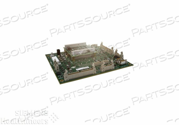 D400 MAIN CONTROL BOARD by Siemens Medical Solutions