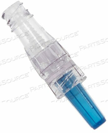 NEEDLELESS CONNECTOR MICROCLAVE® (100 PER CASE) by McKesson