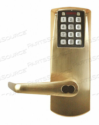 ELECTRONIC LOCKS 2000 100 USERS 2-1/4IND by Kaba