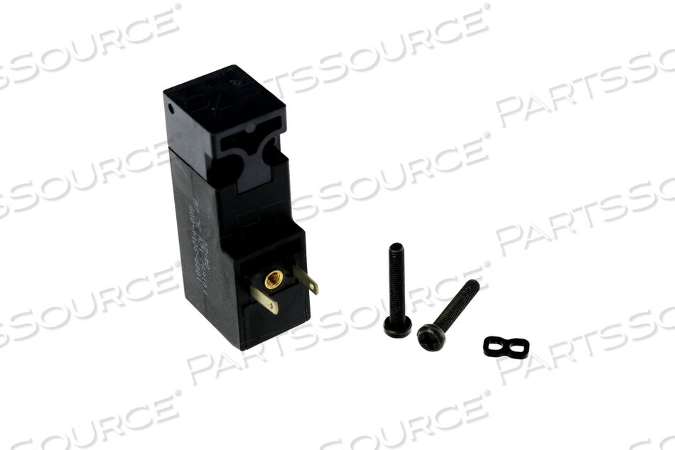 SOLENOID VALVE, 12 V, 2 W, NORMALLY OPEN, 2-WAY by Datex-Ohmeda