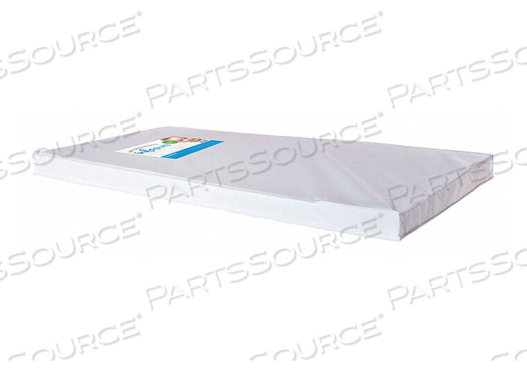 FOAM MATTRESS - 3" THICK FULL-SIZE - FITS 10 SERIES FULL-SIZE CRIBS by Foundations