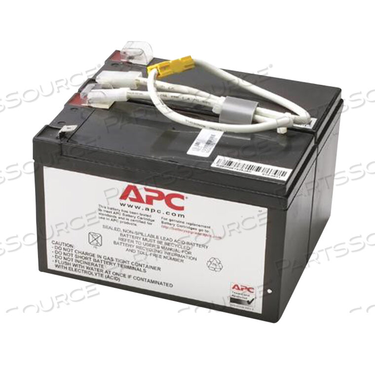 APC REPLACEMENT BATTERY CARTRIDGE #55 by APC / American Power Conversion