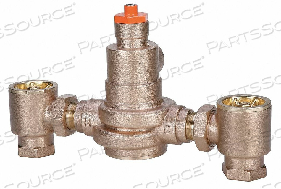MIXING VALVE BRONZE 3 TO 83.2 GPM by Powers