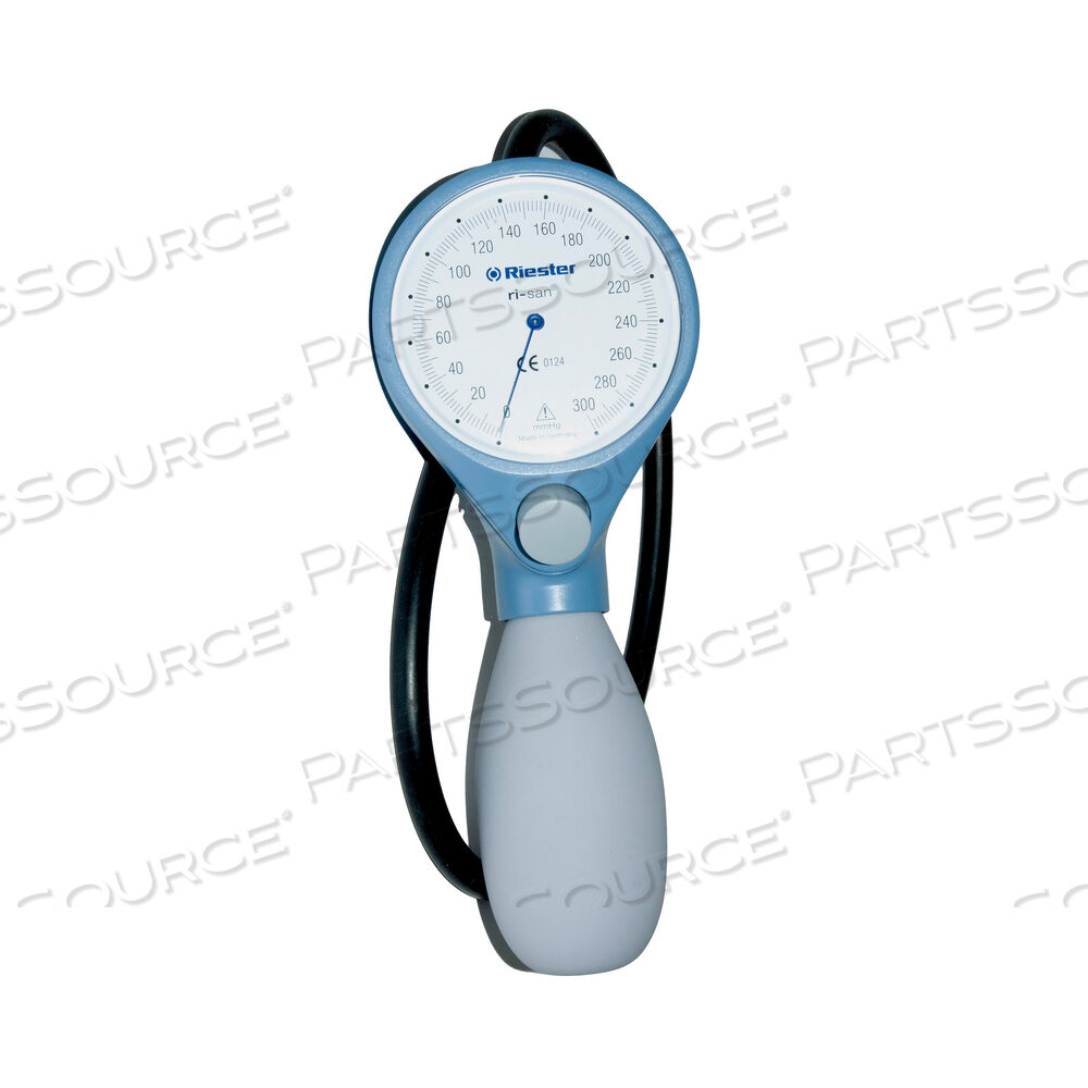 RIESTER HAND-HELD ANEROID MANOMETER by Parks Medical Electronics