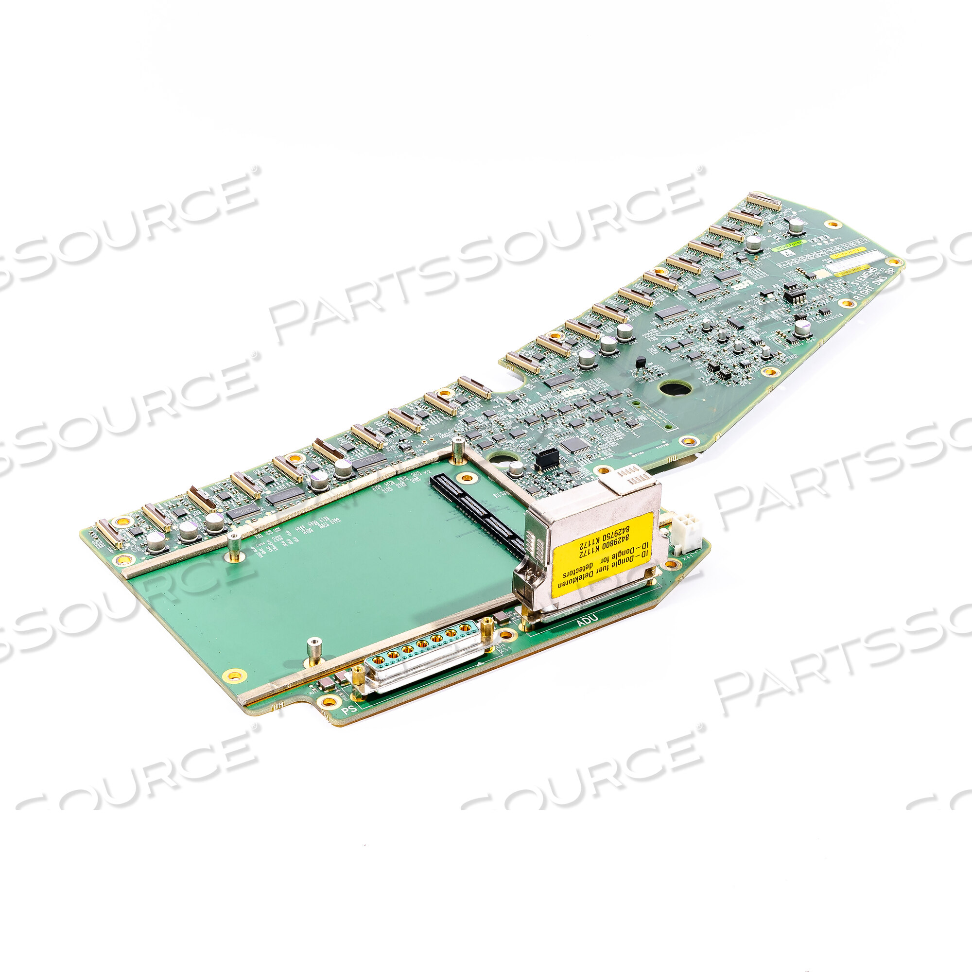 8428034 Siemens Medical Solutions RIGHT BACKPLANE FOR P30F/L, D582 