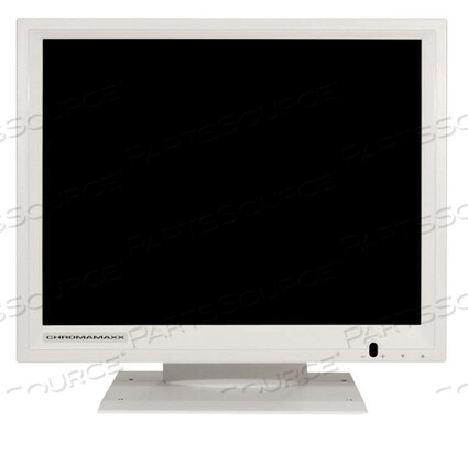 17" LCD DISPLAY by ChromaMaxx