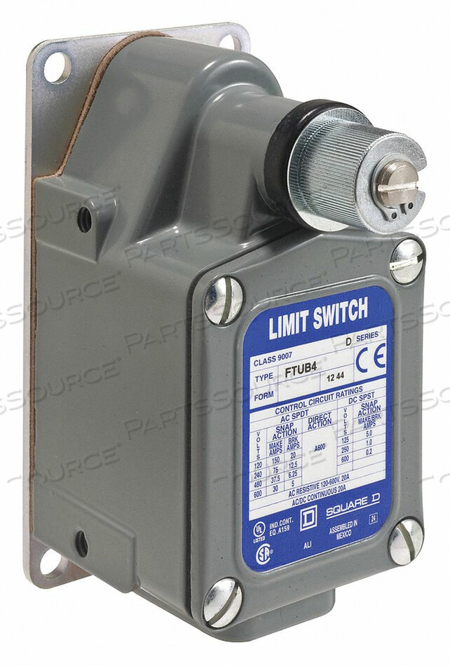 SEVERE DUTY LIMIT SWITCH by Square D