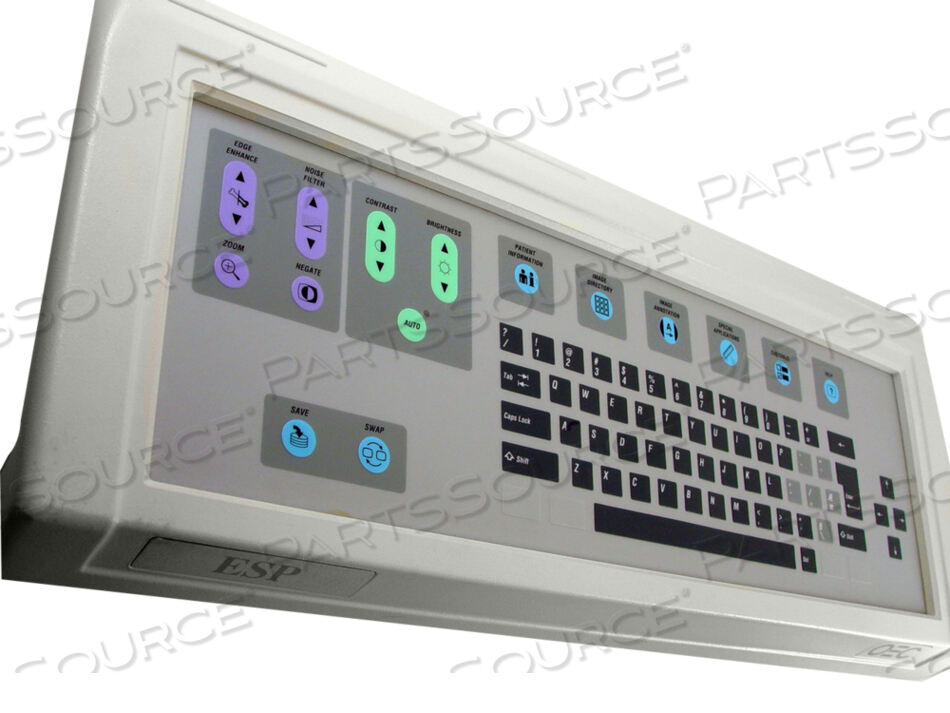 ASSEMBLY, KEYBOARD, TEXT by OEC Medical Systems (GE Healthcare)