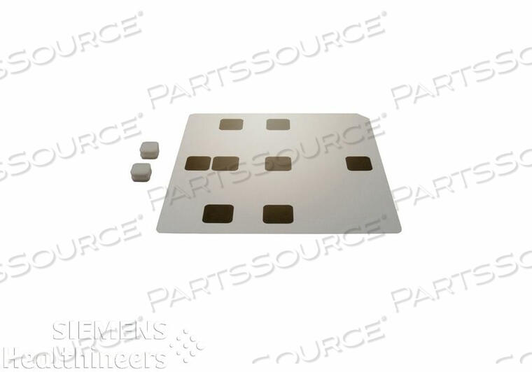 CPT PLATE by Siemens Medical Solutions