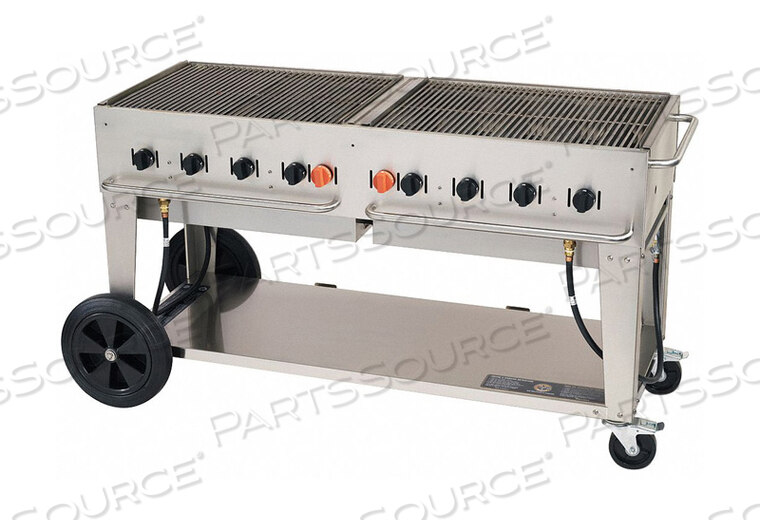 GAS GRILL BTUH 129000 by Crown Verity