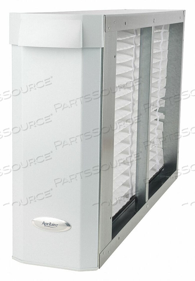 MEDIA AIR CLEANER GALVANIZED STEEL by Aprilaire