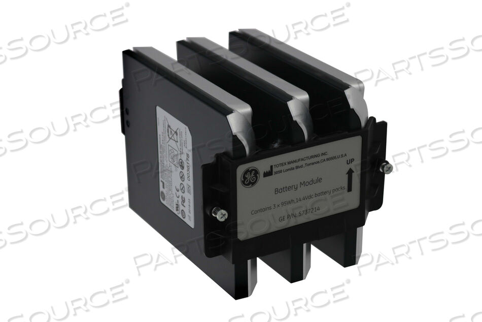 BATTERY MODULE ASSY LG by GE Healthcare