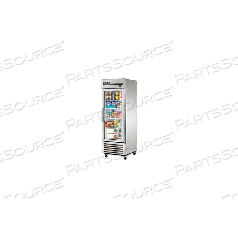 T-23FG FREEZER REACH-IN 1 SECTION - 27"W X 29-3/4"D X 78-3/8"H by True Food Service Equipment