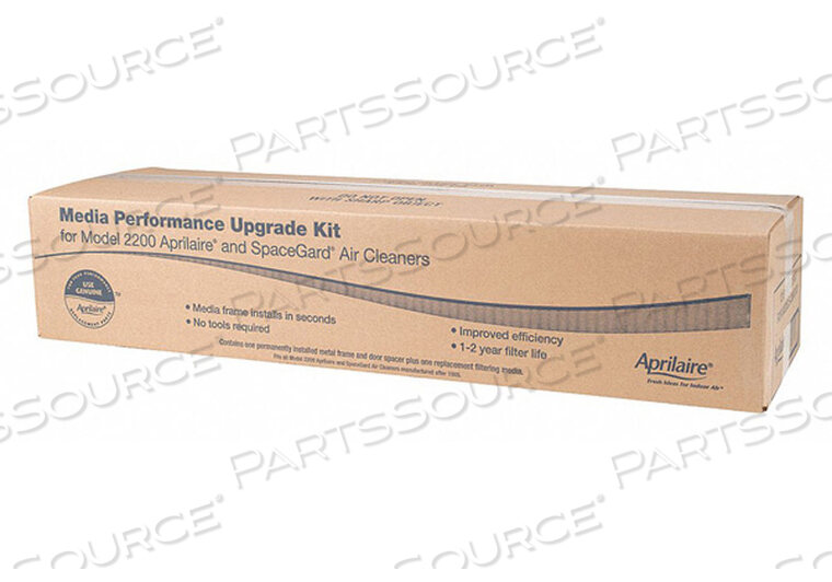 UPGRADE KIT FOR MFR NO 2200 2120 by Aprilaire