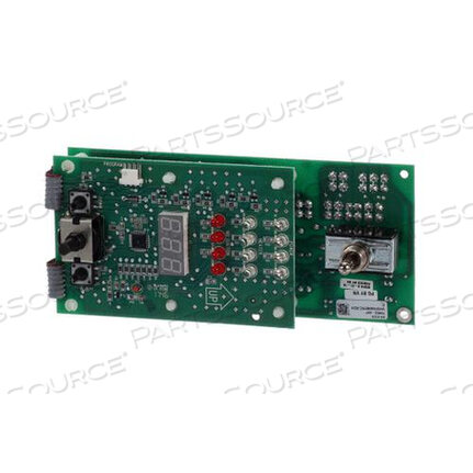 ASSEMBLY, TEMP CONTROL BOARD by Vulcan Technologies
