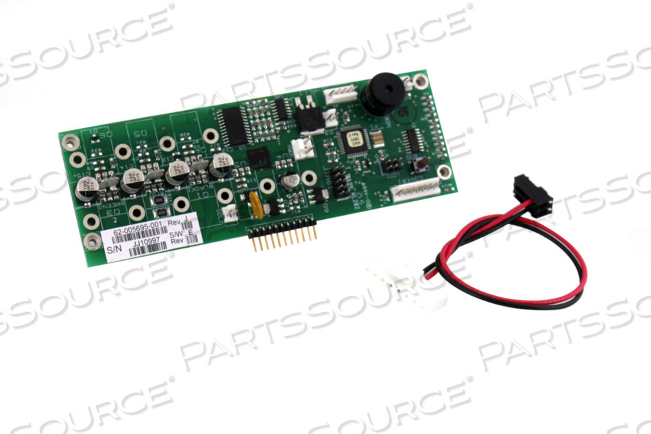 CONTROL PCB ASSEMBLY 