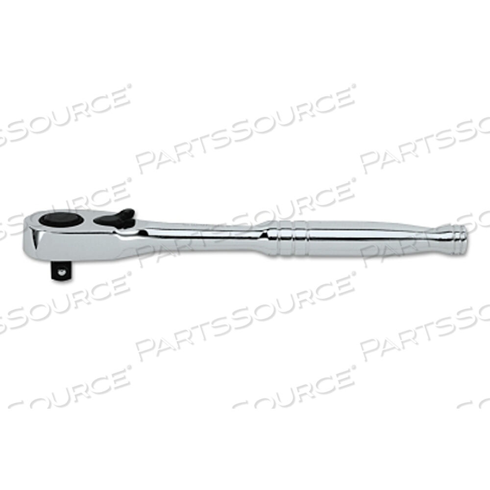 1/2" DRIVE PEAR HEAD QUICK-RELEASE RATCHET by Stanley