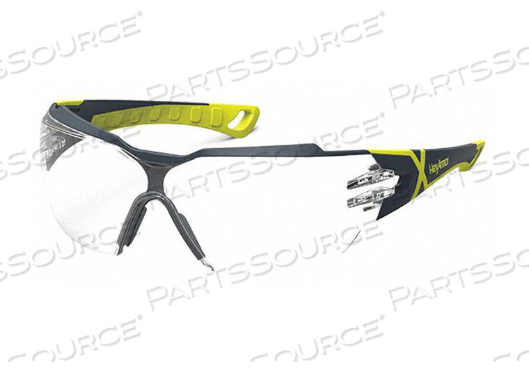 SAFETY GLASSES CLEAR LENS PR by HexArmor