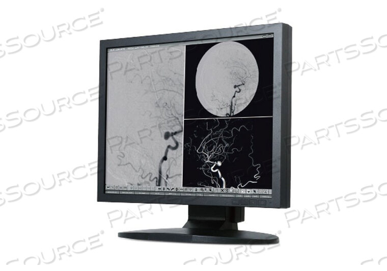 MONOCHROME LCD MULTI-MODALITY MEDICAL MONITOR DISPLAY, 19 IN, 100 TO 240 V, 1.3 MP (1280 X 1024 PIXEL) by Totoku