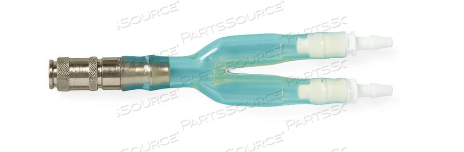 1/8" PATIENT MONITOR METAL FEMALE LOCKING LUER ADAPTER by Medline Industries, Inc.