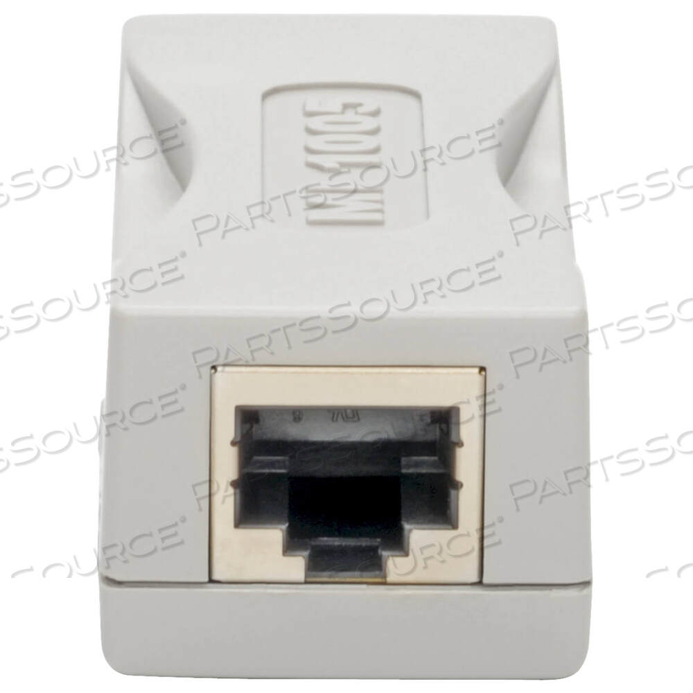CAT6 PATIENT CARE VICINITY MEDICAL ETHERNET ISOLATOR - GREY by Tripp Lite