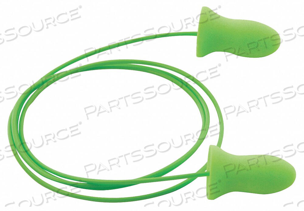 EAR PLUGS CORDED BELL 33DB by Moldex