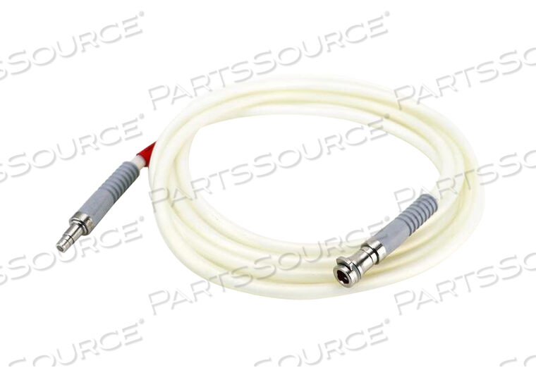 FIBER OPTIC CABLE, 5 MM, CLEAR 
